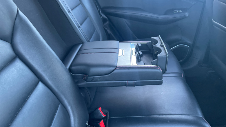 MG Hs 1.5 T-GDI Excite 5dr DCT Petrol Hatchback